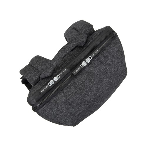 Рюкзак для MacBook Pro и Ultrabook 15.6" 8861, черный меланж