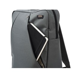 Рюкзак Premium+ Slim, серый