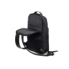 Рюкзак TORBER НОВА с отделением для ноутбука 14.1", чёрный, нейлон/полиэстер, 25 х 11 х 43 см
