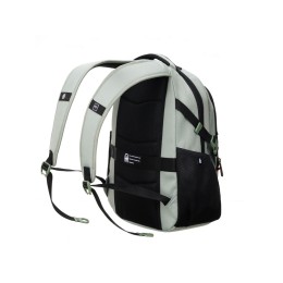 Рюкзак TORBER ПРОРЫВ с отделением для ноутбука 15.6", хаки, полиэстер, 46.5х32.5х15.5 см, 24 л