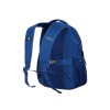 Рюкзак TORBER ПРОРЫВ с отделением для ноутбука 15.6", темно-синий, полиэстер, 46.5х32.5х15.5 см, 24 л