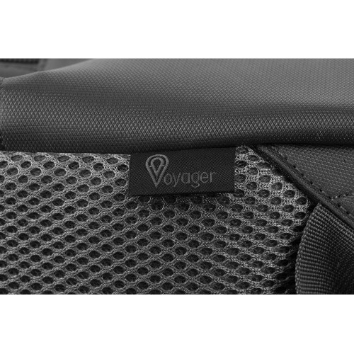 Рюкзак Simon для ноутбука 15.6", черный