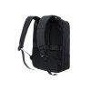 Рюкзак TORBER ВОЯЖ с отделением для ноутбука 17'', черный, полиэстер 900D, 31х17х44 см, 18 л