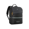 Рюкзак WENGER Move 16", чёрный, переработанный ПЭТ, 33 x 19 x 44 см, 22 л