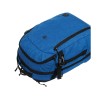 Рюкзак TORBER РИТМ с отделением для ноутбука 15'', синий, полиэстер, 31 x 20 x 47 см, 29 л