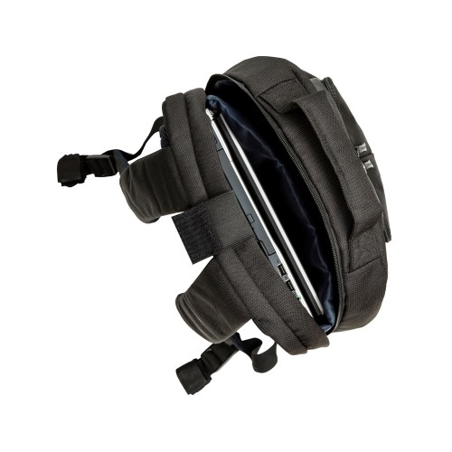 Рюкзак для ноутбука 17.3" 8460, черный