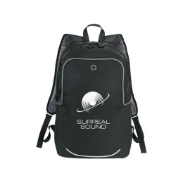 Рюкзак Benton для ноутбука 17", черный