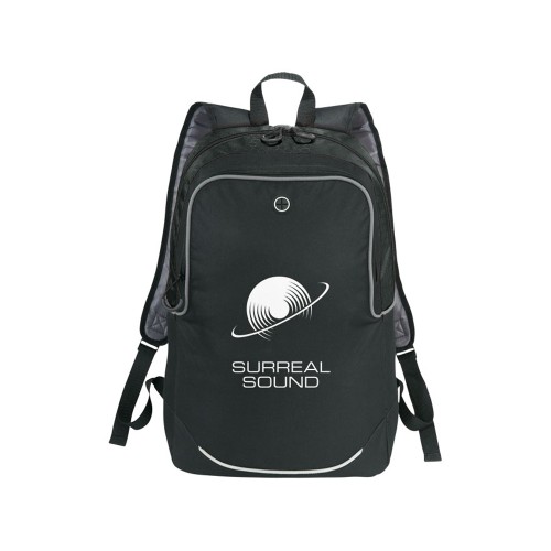 Рюкзак Benton для ноутбука 17", черный