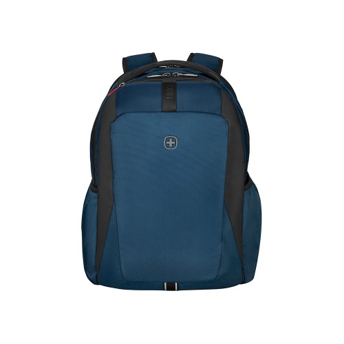 Рюкзак WENGER XE Professional 15.6", синий, переработанный ПЭТ/Полиэстер, 32х22х44 см, 23 л.