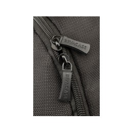 Рюкзак для ноутбука 17.3" 8460, черный