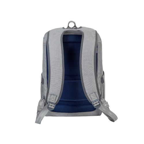 RIVACASE 7760 grey ECO рюкзак для ноутбука 15.6"