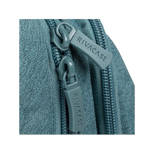 RIVACASE 7760 aquamarine ECO рюкзак для ноутбука 15.6" / 6
