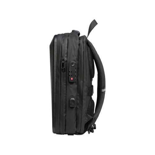 Рюкзак для ноутбука Sheller с пластиковой поверхностью