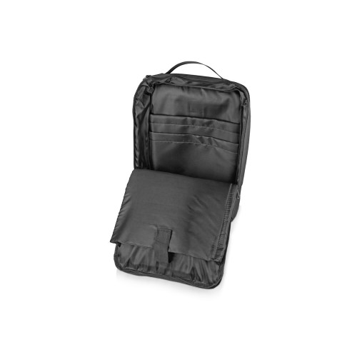 Рюкзак-трансформер «Duty» для ноутбука, темно-серый