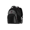 Рюкзак Synergy WENGER 16'', черный/серый, полиэстер/ПВХ, 36 x 26 x 46 см, 26 л