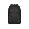 Рюкзак WENGER Cosmic 17", чёрный, переработанный ПЭТ/ПВХ/полиэстер, 34 x 23 x 49 см, 30 л