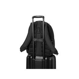 Рюкзак WENGER XE Professional 15.6", черный, переработанный ПЭТ/Полиэстер, 32х22х44 см, 23 л.
