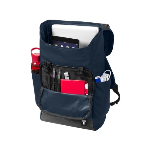 Рюкзак для ноутбука 15,6", темно-синий