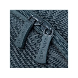 Рюкзак для ноутбука 17.3" 8460, аквамарин