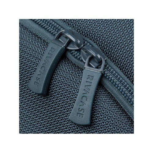 Рюкзак для ноутбука 17.3" 8460, аквамарин