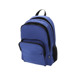 Рюкзак для ноутбука Trend Plus 15”GRS из переработанного материала объемом 20 литров, ярко-синий