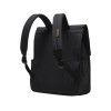 Herschel City рюкзак из переработанного материала объемом 16 л - сплошной черный