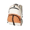 Рюкзак"Utah", оранжевый/кремовый