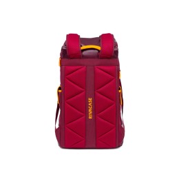 RIVACASE 5361 burgundy red рюкзак для ноутбука 17.3", 30л / 4