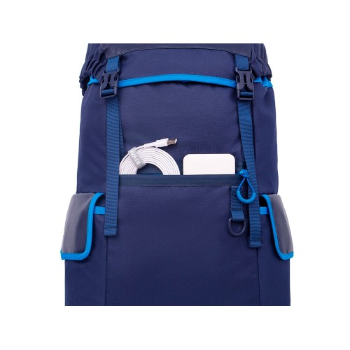 RIVACASE 5361 blue рюкзак для ноутбука 17.3", 30л / 4