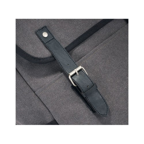 Рюкзак "Hudson" для ноутбука 15,6", серый/черный