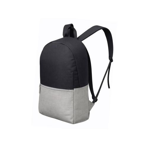 Рюкзак «Suburban», черный/серо-бежевый