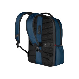 Рюкзак WENGER XE Resist 16", синий, переработанный ПЭТ/Полиэстер, 30х20х44 см, 23 л.
