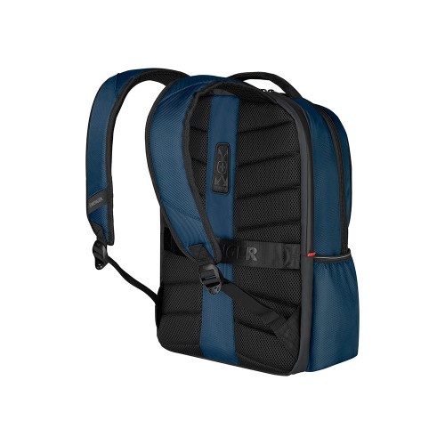 Рюкзак WENGER XE Resist 16", синий, переработанный ПЭТ/Полиэстер, 30х20х44 см, 23 л.