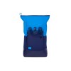 RIVACASE 5321 blue рюкзак для ноутбука 15.6", 25л / 6