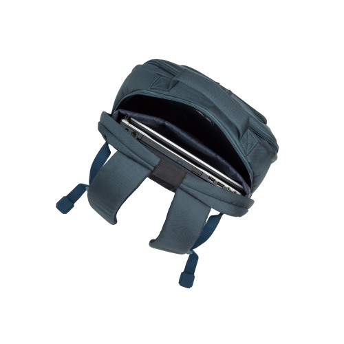 Рюкзак для ноутбука 17.3" 8460, аквамарин