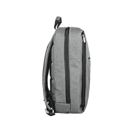 Бизнес-рюкзак «Soho» с отделением для ноутбука, светло-серый