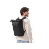Непромокаемый рюкзак Landy для ноутбука, черный