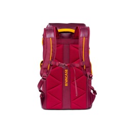 RIVACASE 5361 burgundy red рюкзак для ноутбука 17.3", 30л / 4