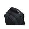 Рюкзак TORBER ДРАЙВ с отделением для ноутбука 15.6", чёрный, полиэстер, 32 х 14 х 52 см, 24л