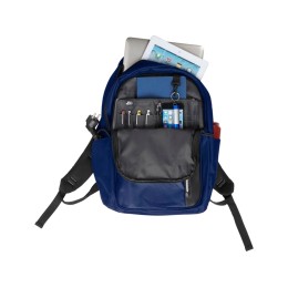 Рюкзак Vault для ноутбука 15" с защитой RFID, темно-синий