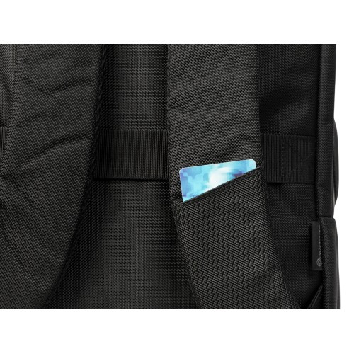 Рюкзак Getty для ноутбука 15.6'', черный