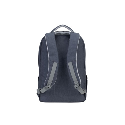 RIVACASE 7567 dark grey рюкзак для ноутубука 17.3"