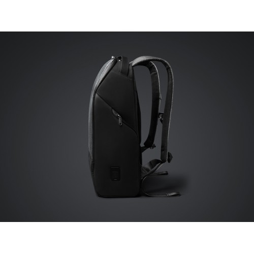 Антикражный рюкзак FlexPackPro для ноутбука 15.6", серый/черный