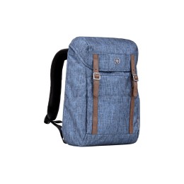 Рюкзак WENGER 16 л с отделением для ноутбука 16", синий