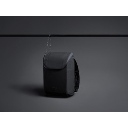 Водостойкий антикражный рюкзак Clickpack для ноутбука 15.6", черный