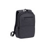 RIVACASE 7760 black ECO рюкзак для ноутбука 15.6"