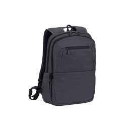 RIVACASE 7760 black ECO рюкзак для ноутбука 15.6"