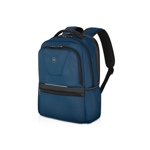 Рюкзак WENGER XE Resist 16", синий, переработанный ПЭТ/Полиэстер, 30х20х44 см, 23 л.