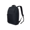 Рюкзак TORBER ВЕКТОР с отделением для ноутбука 14,1'', черный, нейлон, 30 x 10 x 44 см, 11 л