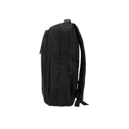 Рюкзак Ravy для ноутбука 15.6" с защитой RFID, черный